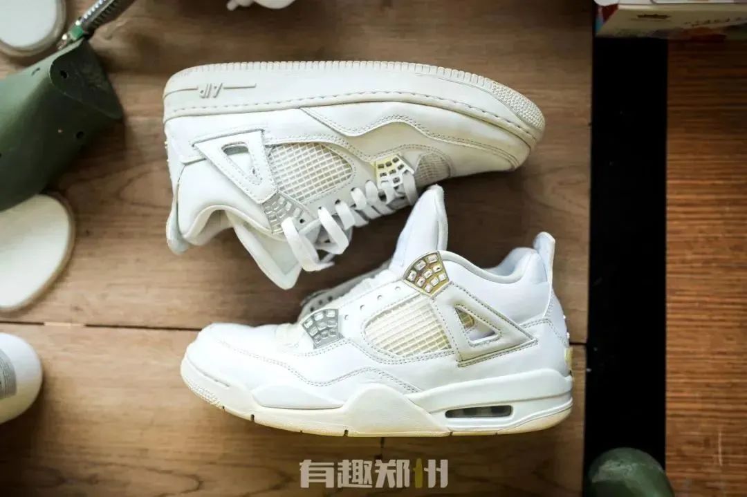 90后男孩子创业做什么工作,郑州27岁小伙修鞋创业