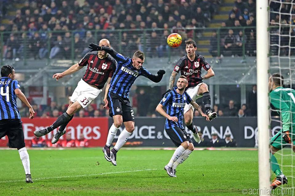 米兰逆转战胜维罗纳,米兰德比国米4:2逆转获胜