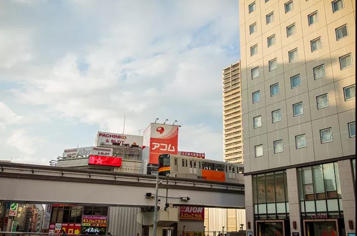 大阪宜居,大阪宜居城市