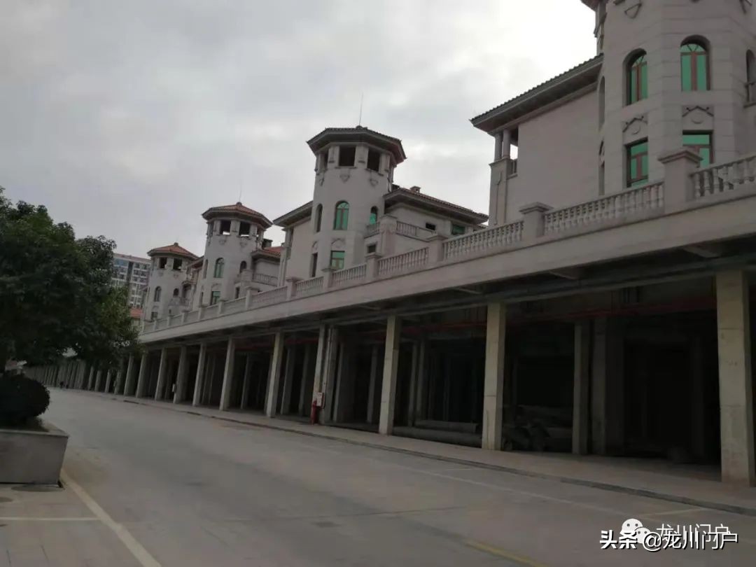 这样的龙川你会喜欢吗？你期待将来是什么样子？