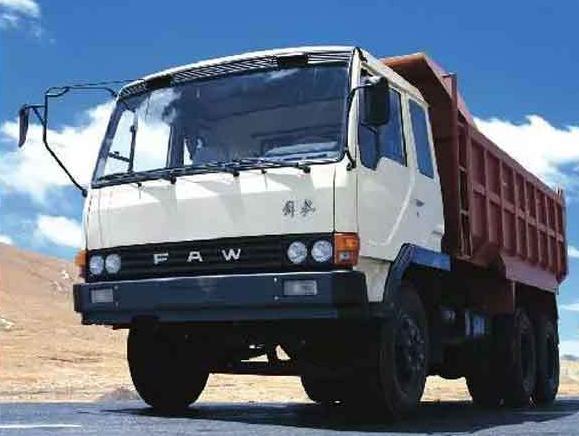 解放汽车七代成长史,一汽解放进化史