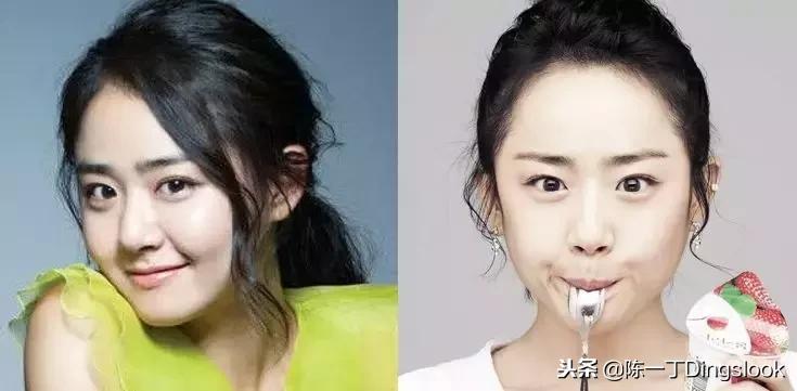 脸大的女生绝对不要烫的发型,脸大的女生可千万别留这些发型