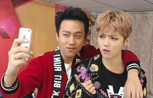 邓超鹿晗退出跑男了吗,奔跑吧兄弟邓超鹿晗退出