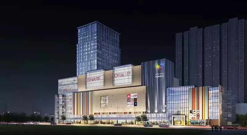 郑州商业北移，下半年这个16万㎡购物中心值得重点关注