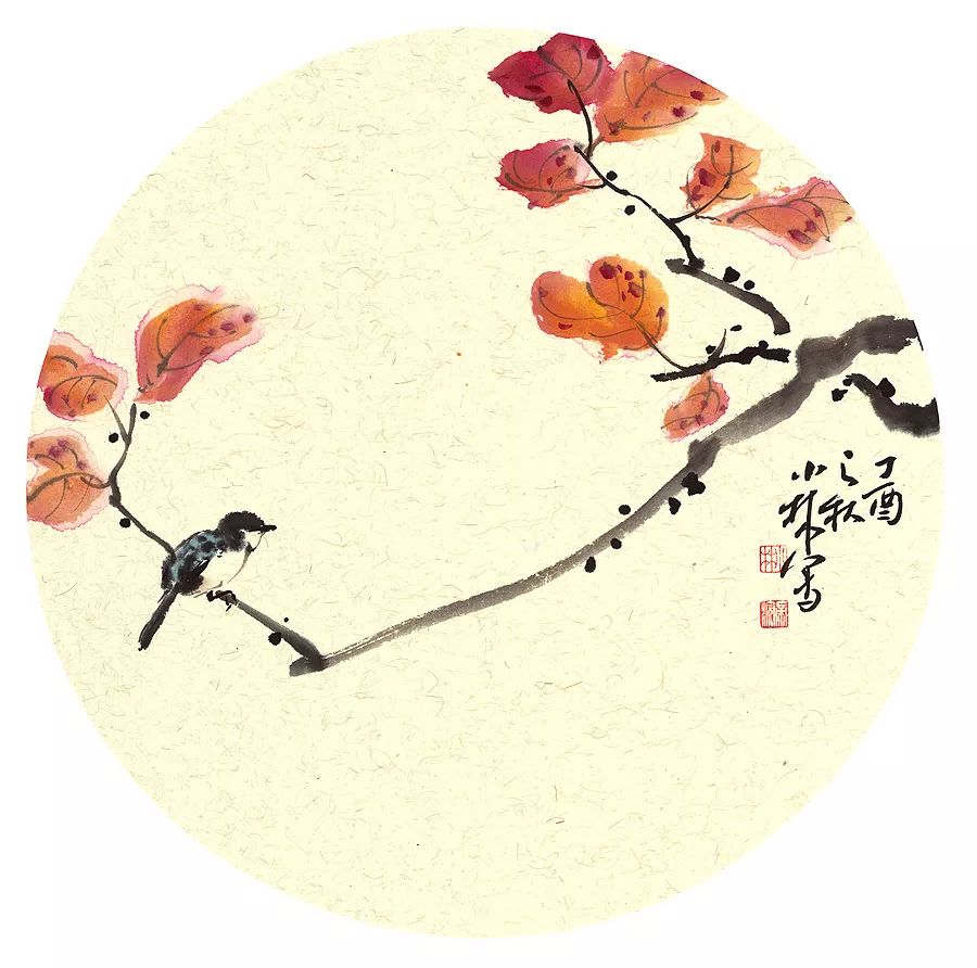 小林｜常恐秋风早，飘零君不知