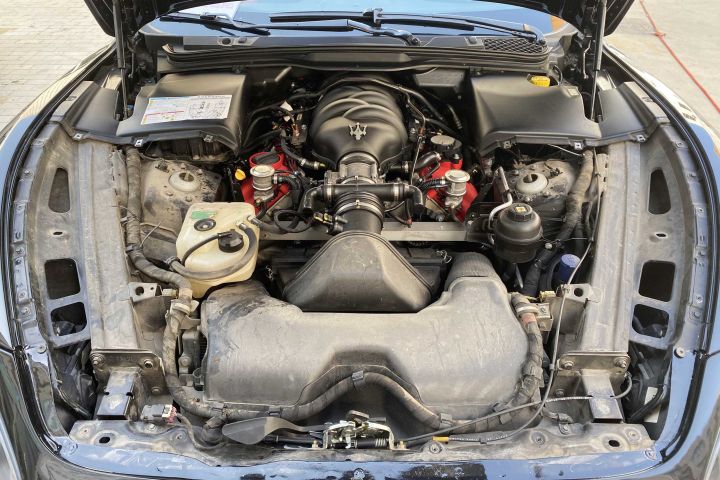 二手玛莎拉蒂gt哪里坏,玛莎拉蒂gt为什么二手这么便宜