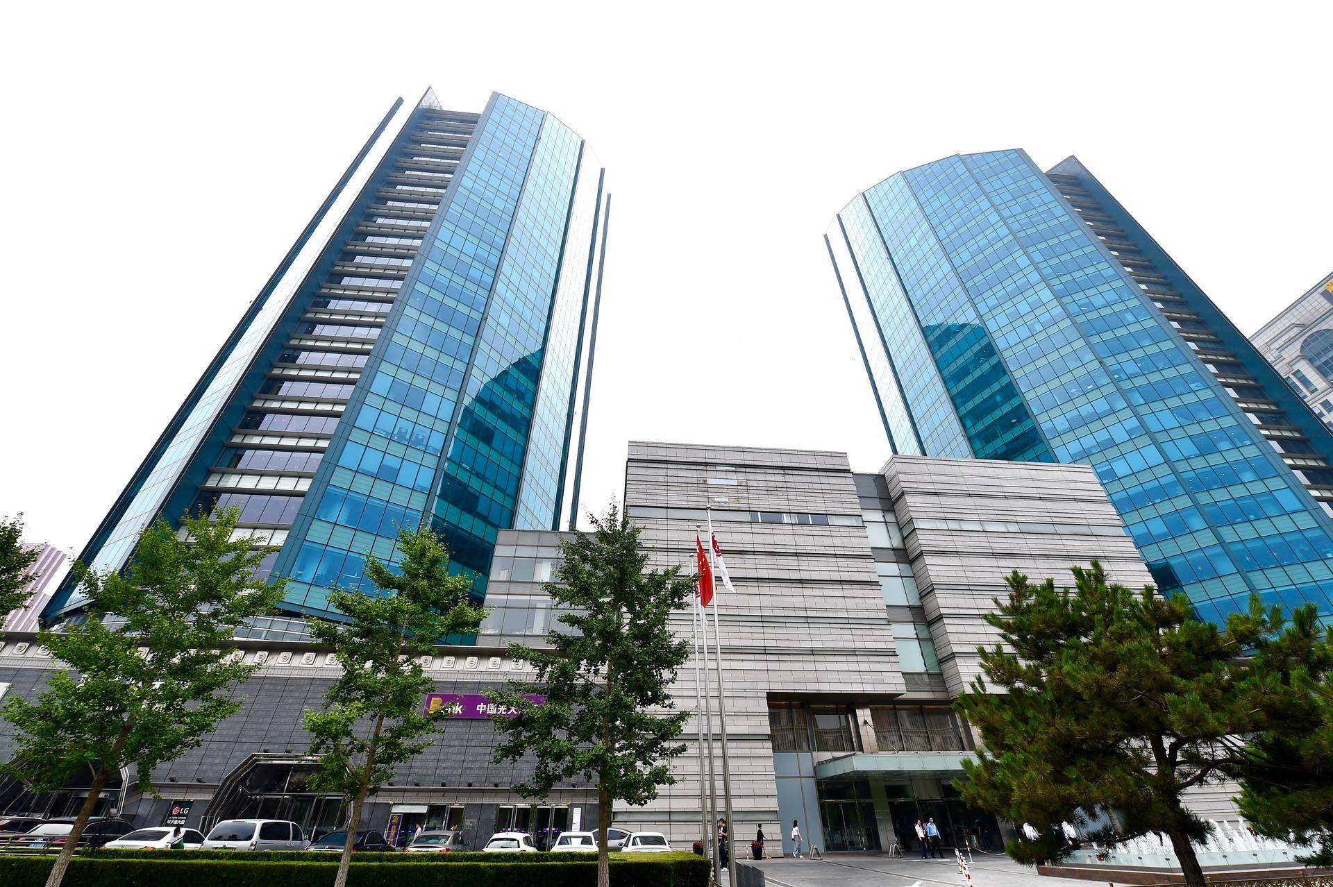 lg出售北京大楼,lg卖大楼