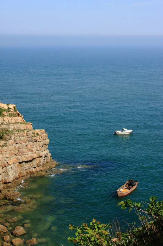 深圳市最长海滨栈道,中国最长海滨栈道