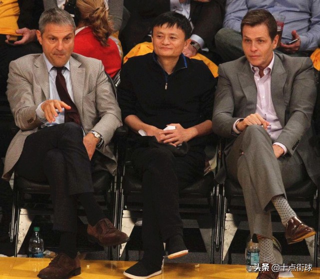 身价3200亿的马云,能买下多少支NBA球队?