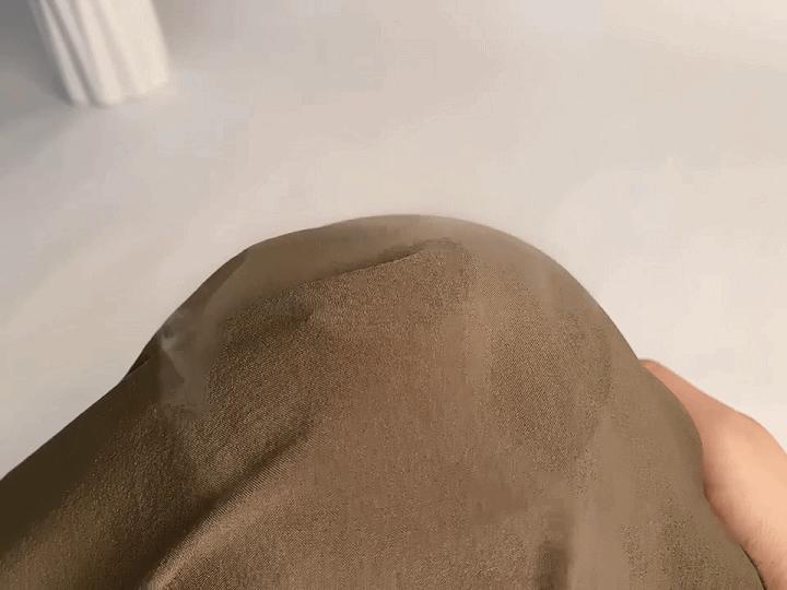 超凉爽的裤子显瘦又百搭,初夏穿搭显瘦中性风裤子