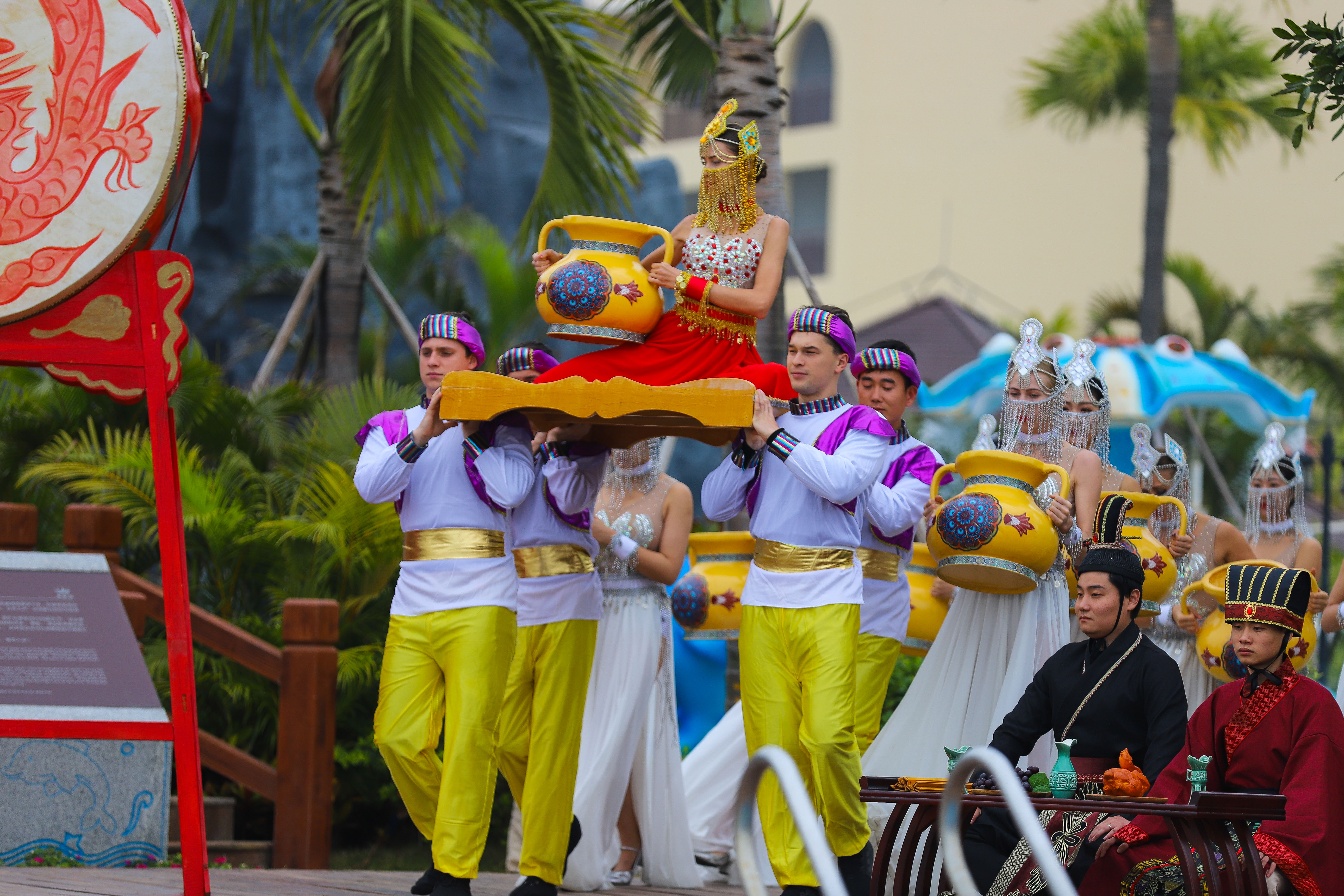 珠海海泉湾温泉公交车路线,珠海海泉湾和御温泉哪个好
