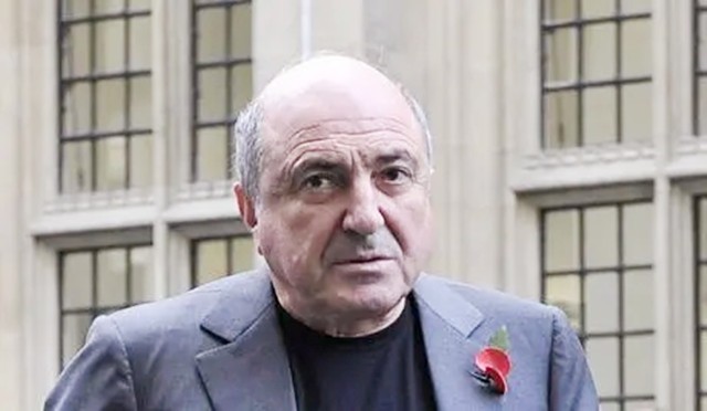 俄罗斯最有钱的富豪和普京的关系 (普京与前俄罗斯首富)