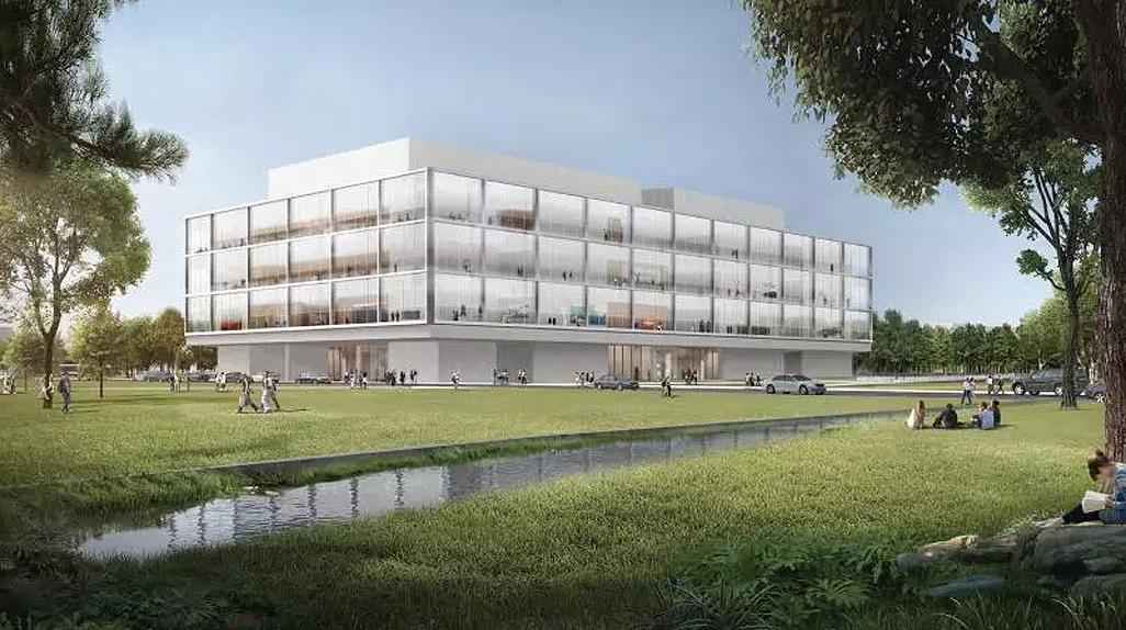 上海浦东未来十大新地标,浦东十大地标