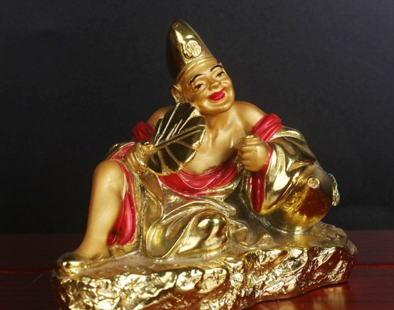 二月二，恭迎济公活佛圣诞，祈福平安如愿，一生康宁万福乐逍遥