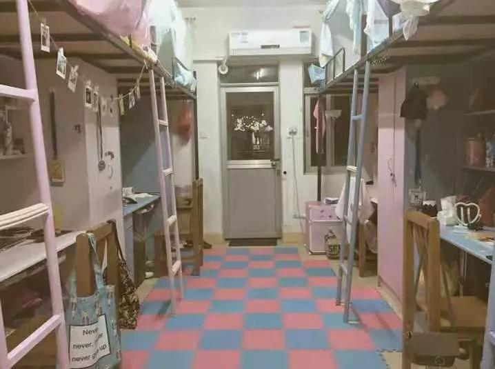 公办学校有哪些好宿舍,来看看各校的大学宿舍