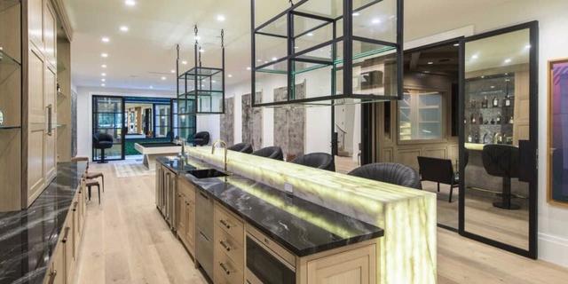 有钱人的豪横你不懂，球星们的家谁最豪？