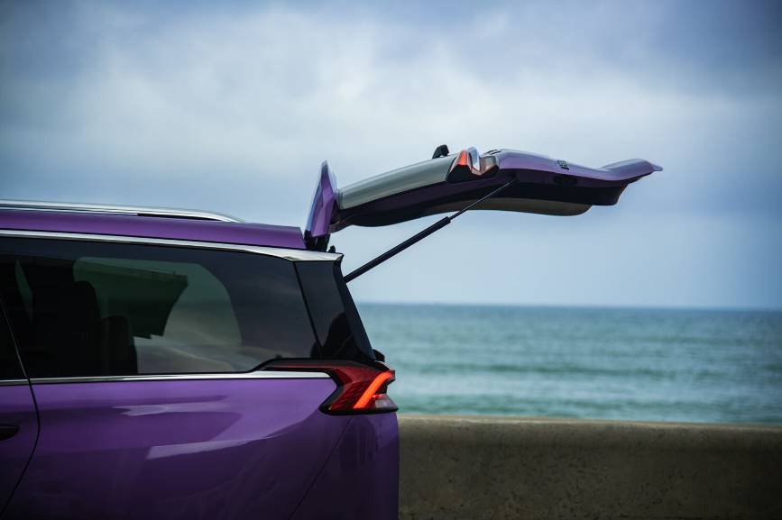 mpv车型上汽大通maxusg50plus,上汽大通maxusg50五座版