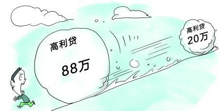 民间借贷利滚利受法律保护吗,民间借贷利滚利受到法律保护吗