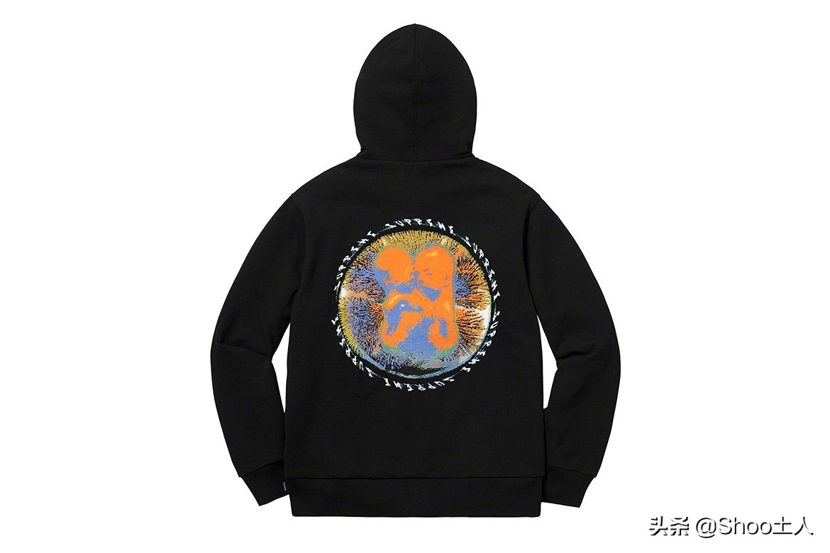 supreme2020春夏单品,supreme2019秋冬卫衣