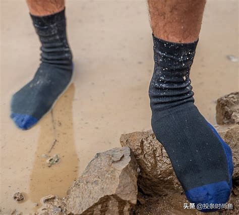 50种袜子,各类型的袜子区别图解大全