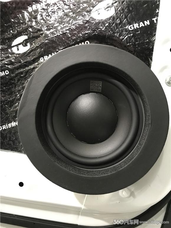 冠道7个喇叭有低音炮吗,冠道原厂7喇叭升级12喇叭效果