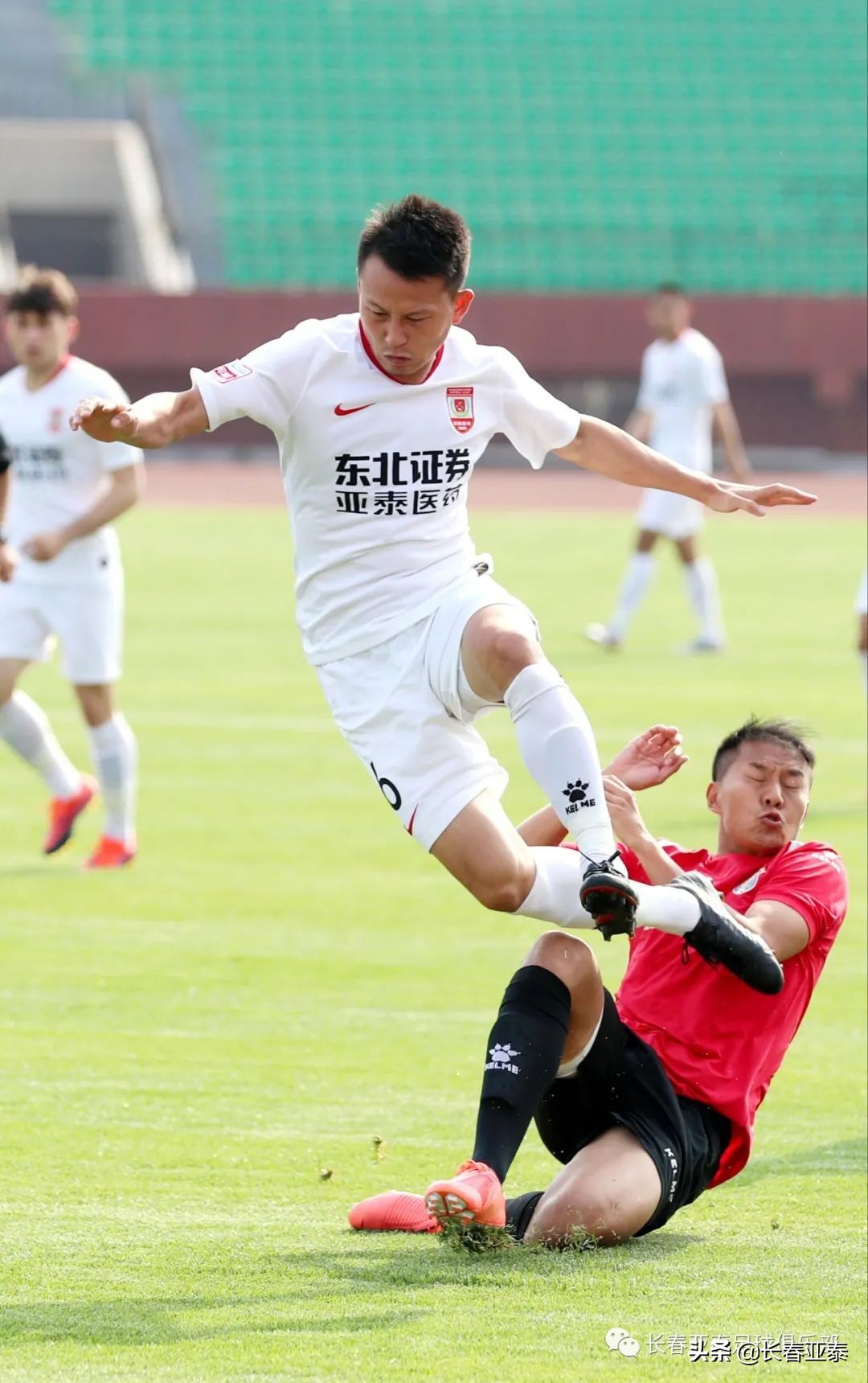 长春亚泰客场再战,长春亚泰险胜大连人