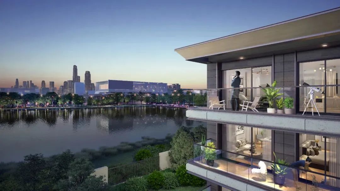 柯桥坂湖最新楼盘,柯桥坂湖叠墅