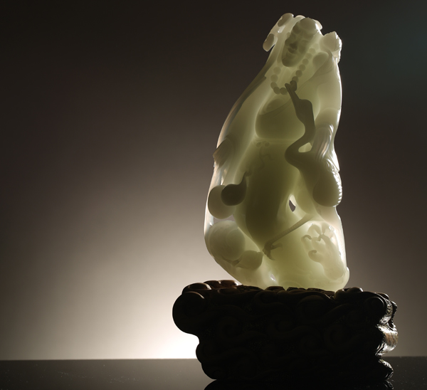 带你了解和田玉的文化 (带您了解和田玉文化)