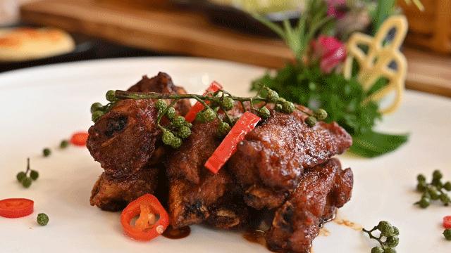 金城大酒店30周年,穿旗袍还有惊喜