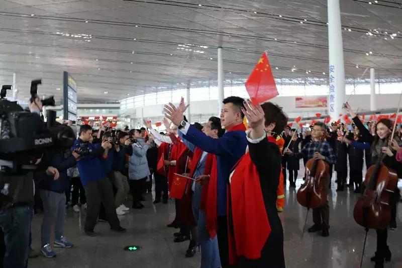 元宵快闪节目,元宵国风快闪