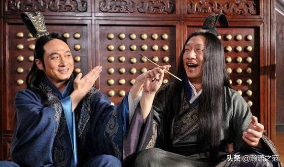 为什么说鬼谷子是最厉害的神人,历史上四大神人鬼谷子排名第三