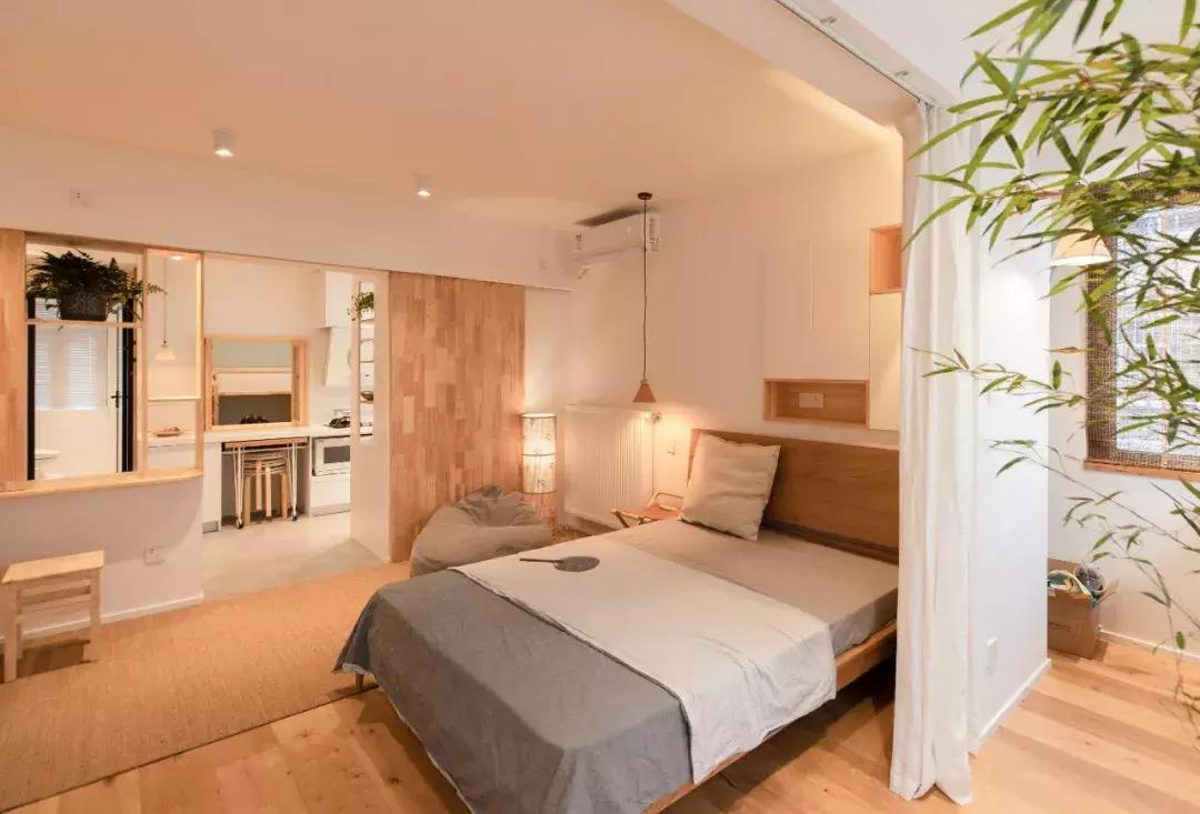 8㎡塞下一整个儿童游乐场?妈妈用爱爆改45㎡「老破小」