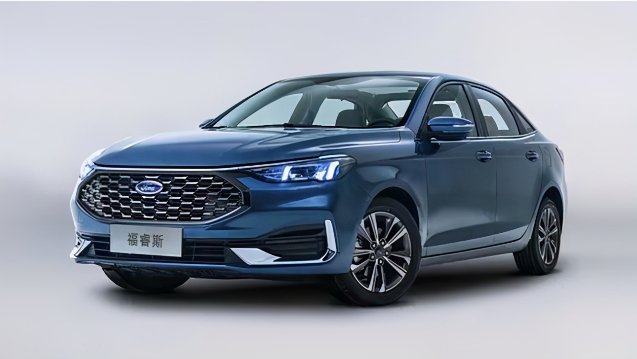 新一代长安福特福睿斯即将上市,福特福睿斯历代车型进化史