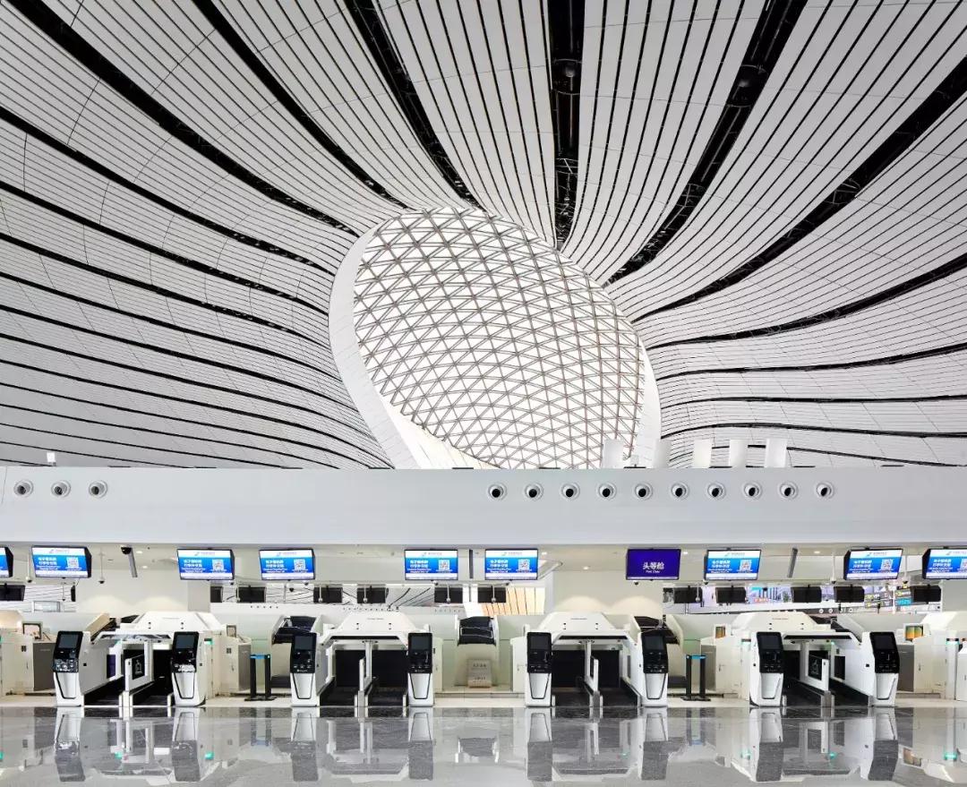 大兴机场临空区礼贤片区最新规划,北京大兴机场全貌平面设计图