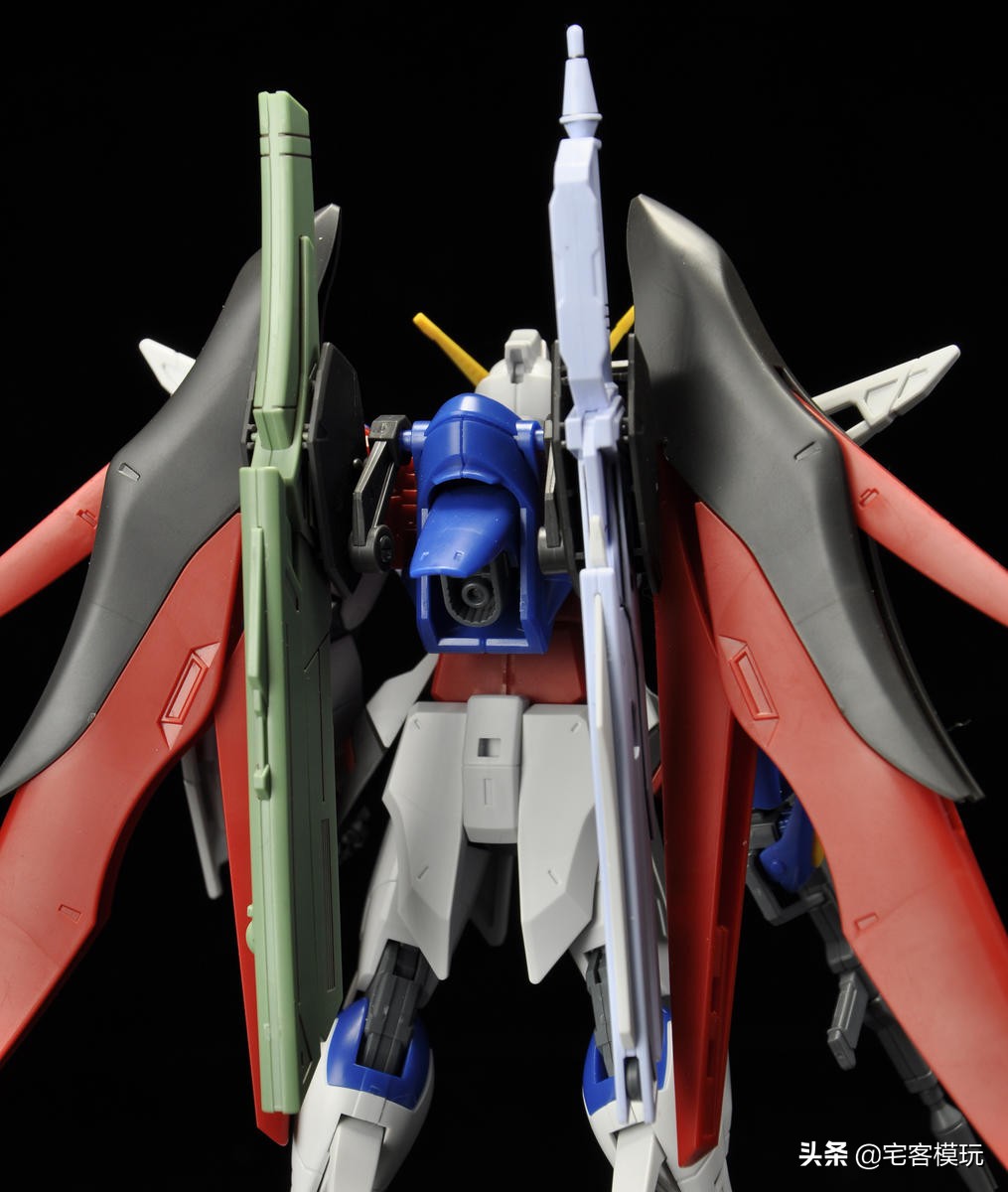 78官测蓝异端,翻模hg命运高达