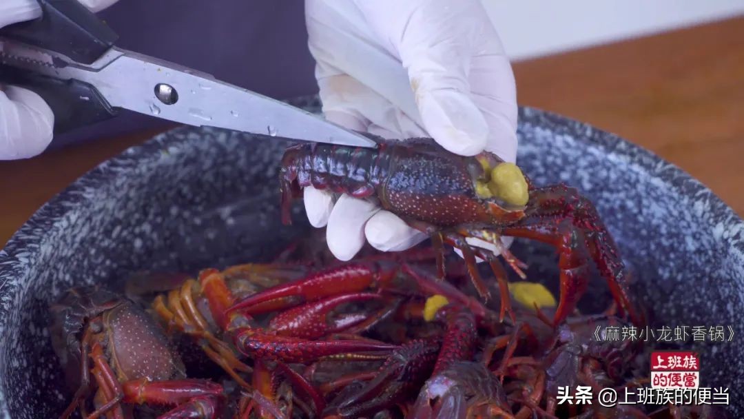 小龙虾加啤酒的原因,麻辣小龙虾发苦怎么补救