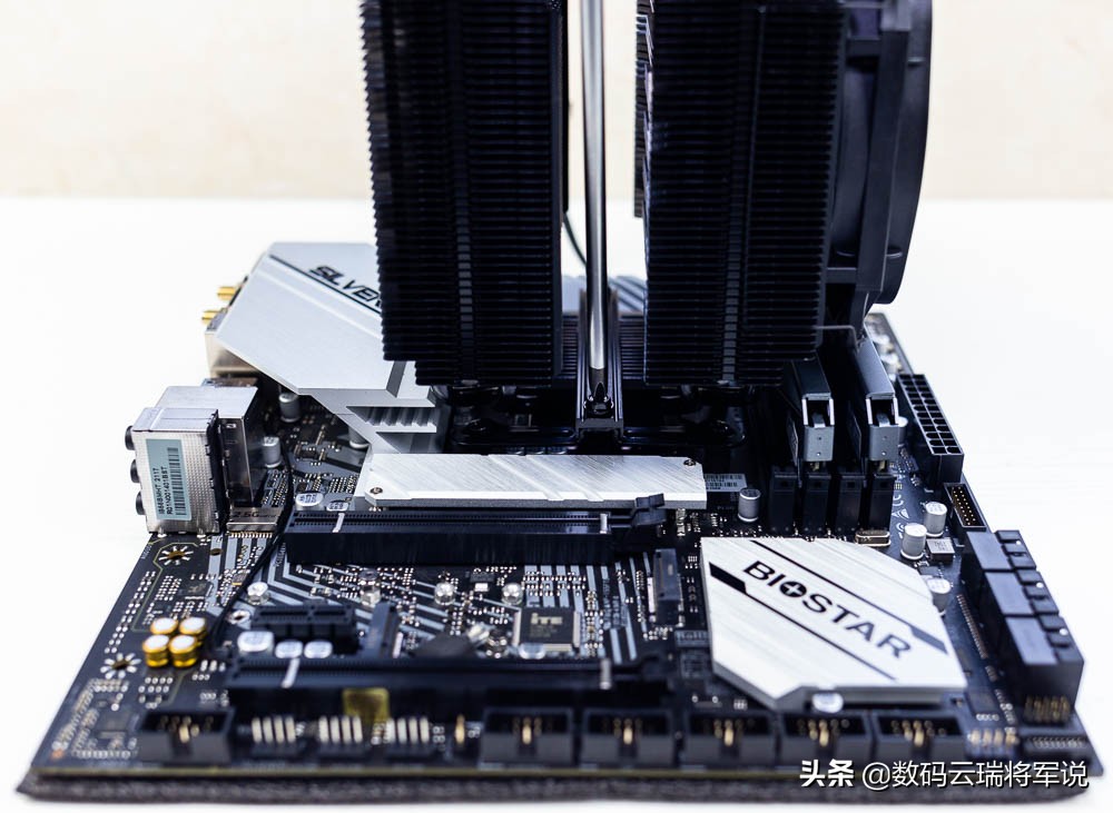 必酷pro4散热器怎么样,冷静风冷散热器