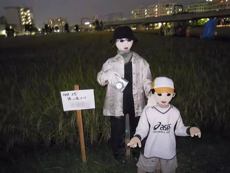 日本有个村庄全是人偶,日本旅游娃娃村