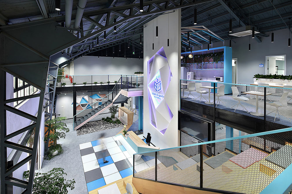 哔哩哔哩抖音总部,blg和哔哩哔哩的关系