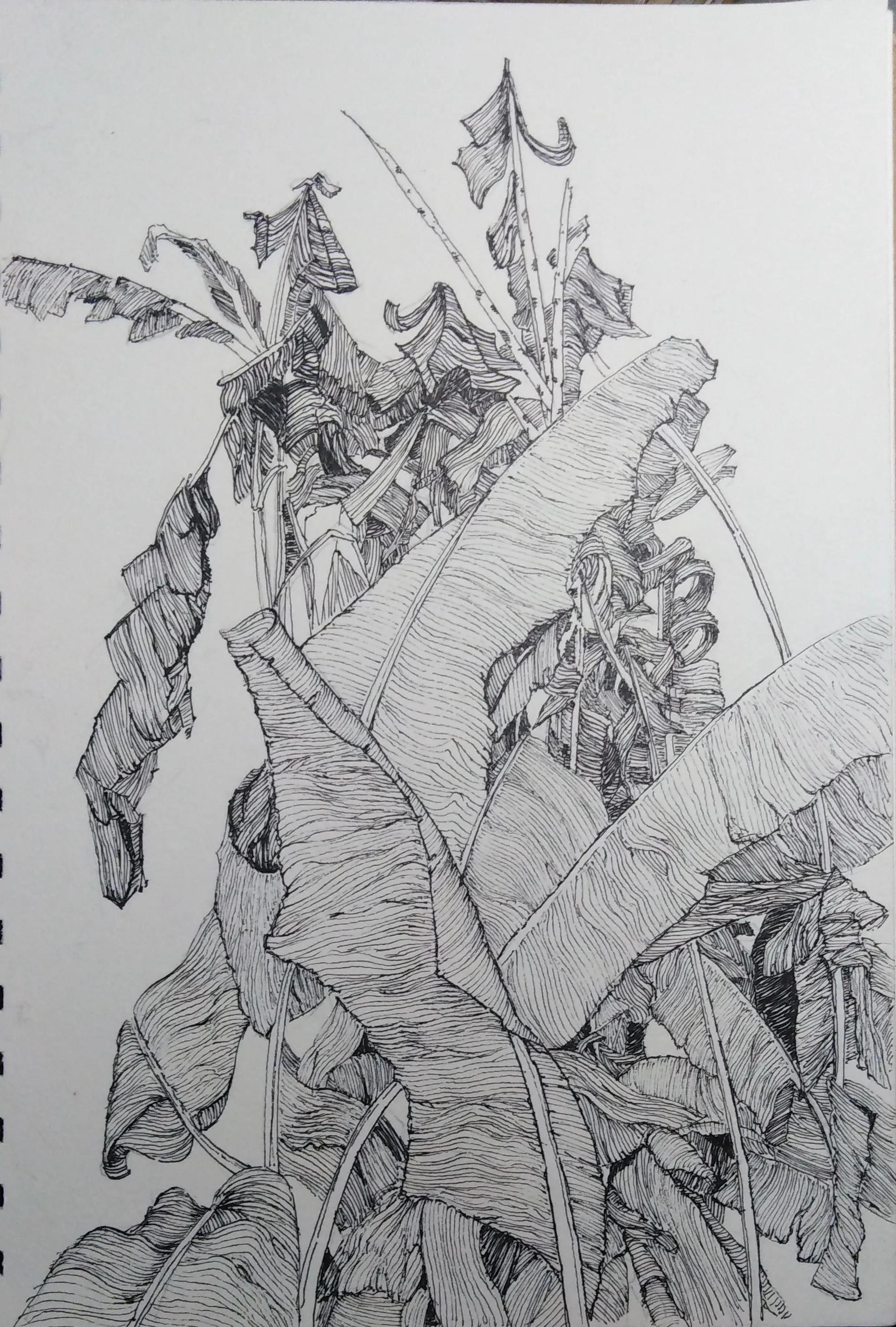 画吧画友作品欣赏,幸福原创画作品