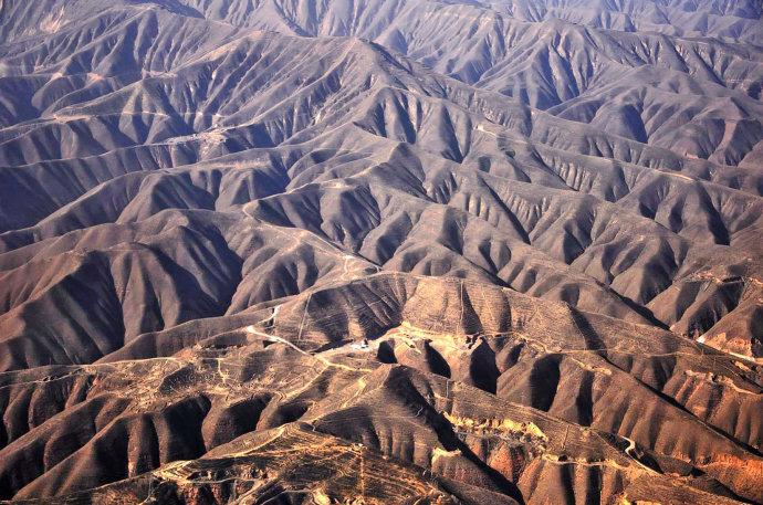 黄土高原贫瘠荒凉,黄土高原土壤贫瘠