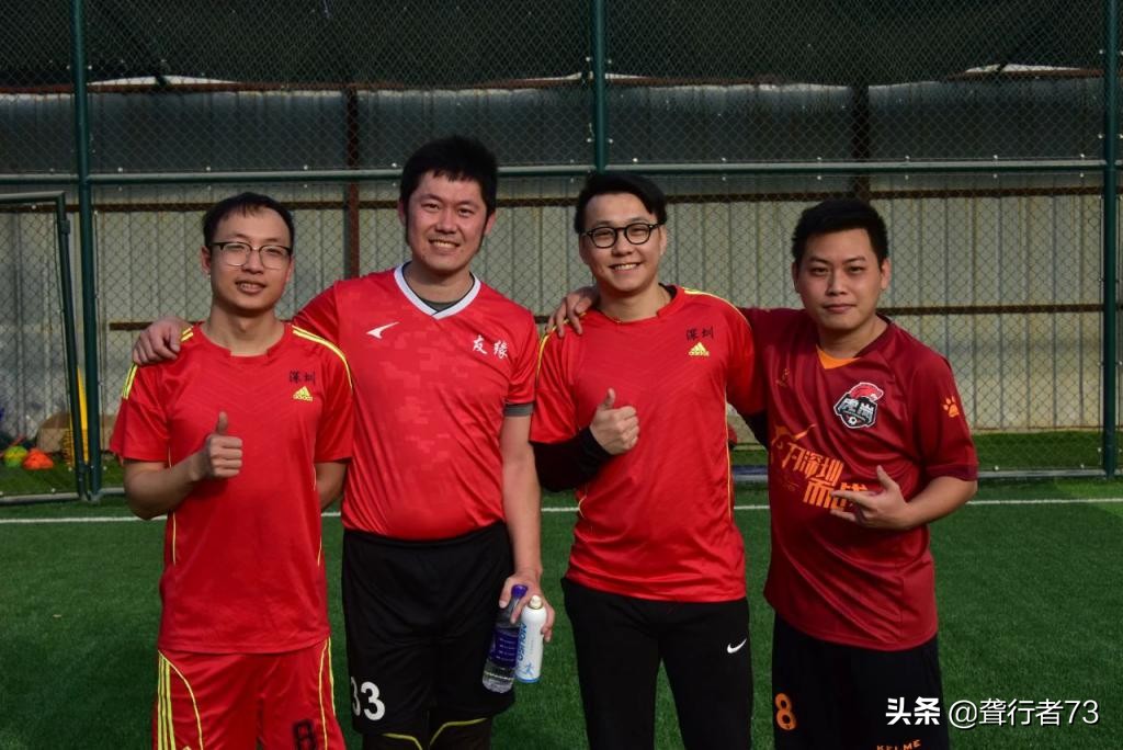 深晚独家丨深圳聋人足球队：无声世界“听见”热爱体育的声音