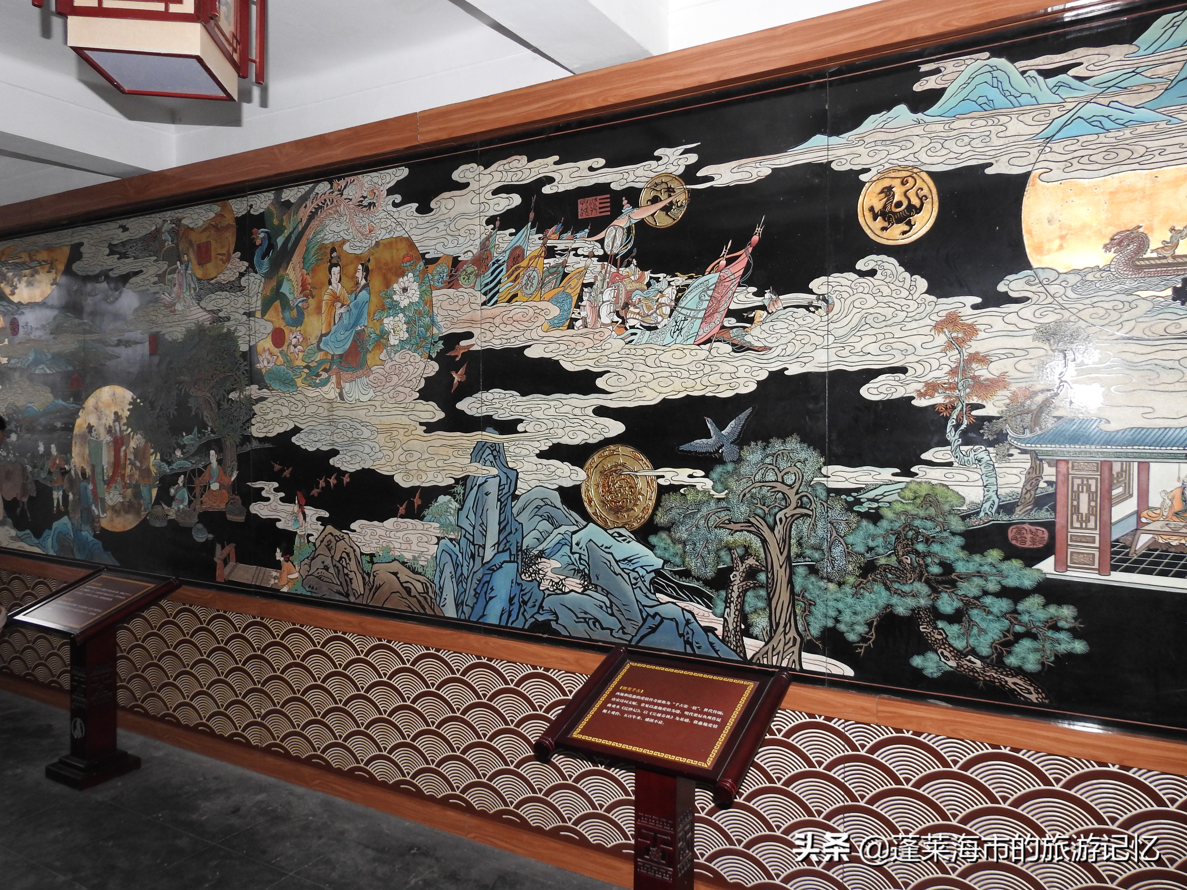 无锡蠡园得名,无锡蠡湖园