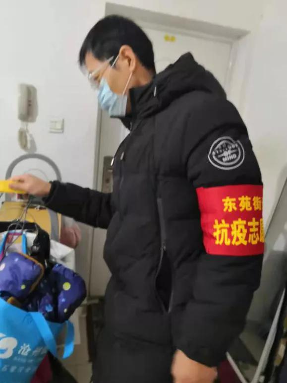 一名老党员的战疫日记,一位民警的战疫日记