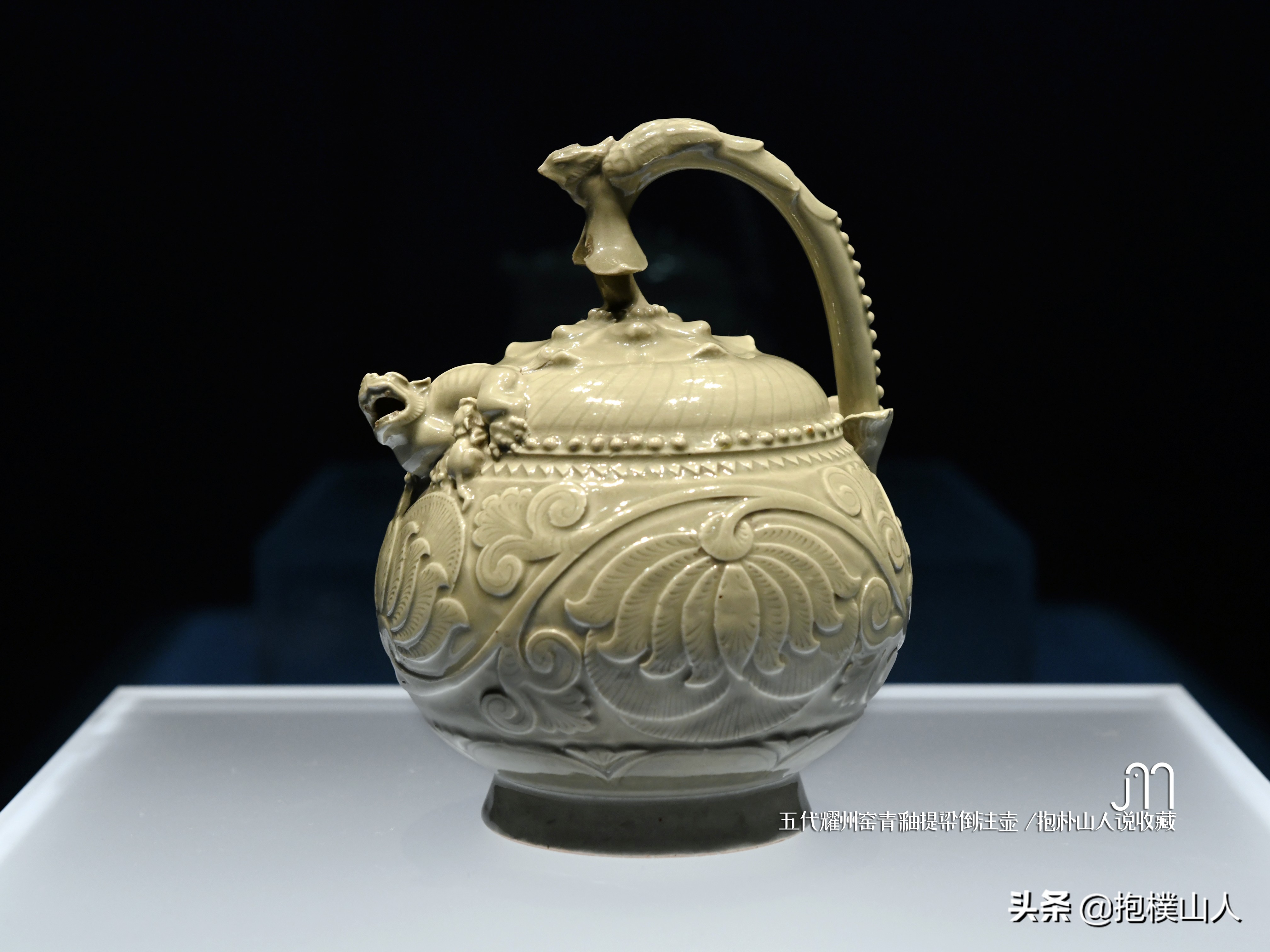 历代执壶造型,中国历代茶具