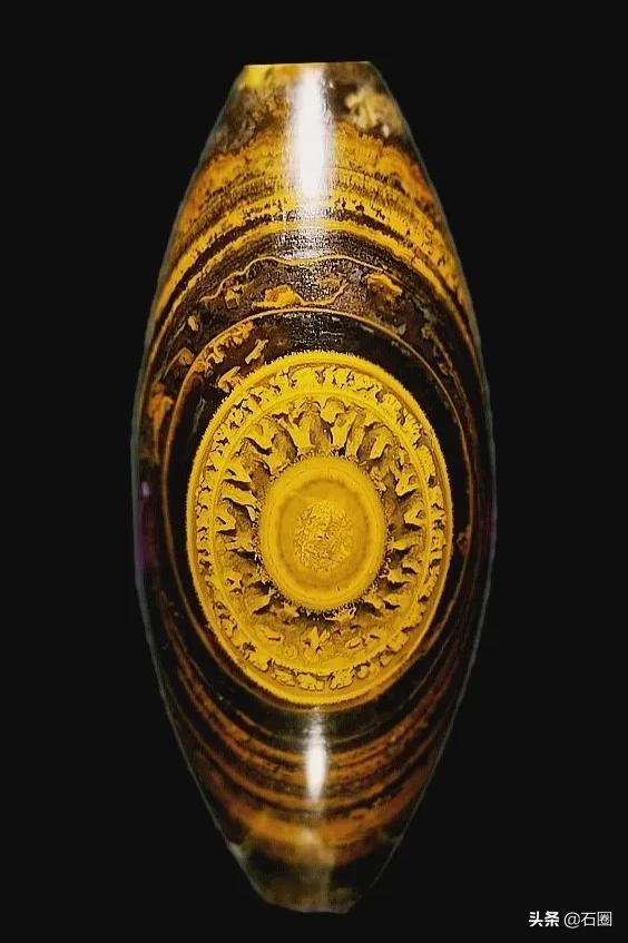 蒙天珠的鉴赏方法,蒙天珠品相对照表