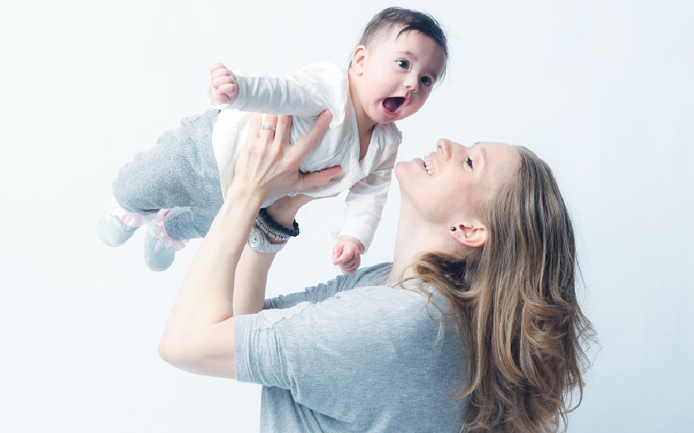 适合0-3岁宝宝做的亲子游戏,提高智商的亲子游戏