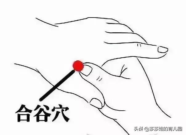 中医理论有其内必显于外,中医按穴位去脸上的斑