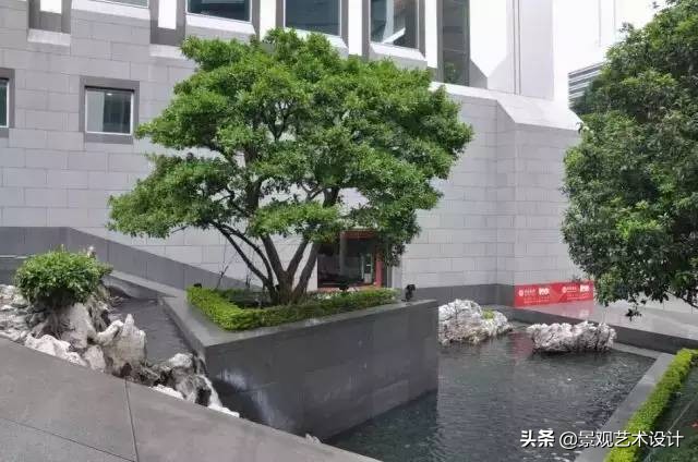 香港中银大厦观景图,香港中银大厦周围景观