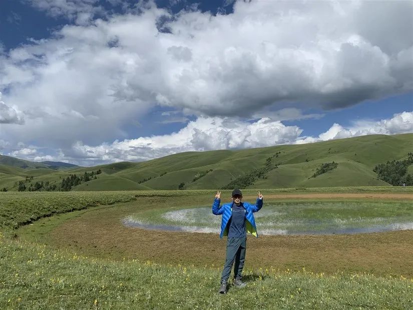 8月格聂c线,8月走格聂南线穿什么